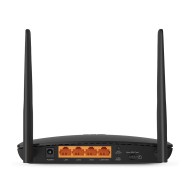 TL-MR6400 Kablosuz N 4G LTE 300Mbps Mobil İnternet Router